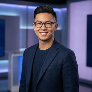 糖心vlog创意总监林浩然